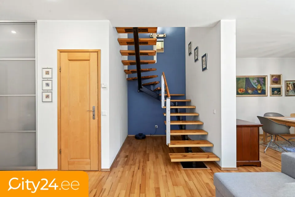 Séjour - Apartment with Balcony in Nõmme, Tallinn