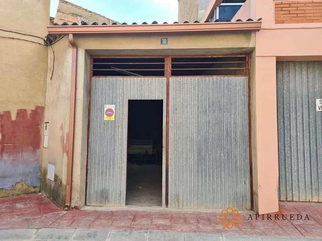 Extérieur - Amueblada Corner House in Escatrón