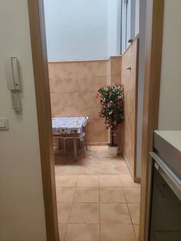 Cuisine - Furnished Flat with Terrace in Tomás Morales