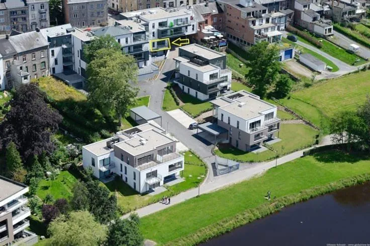 2-bedroom apartment in Vielsalm