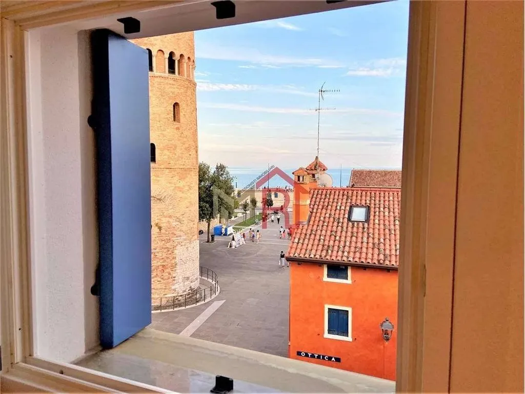 Pièces - Attico with Sea View in Caorle