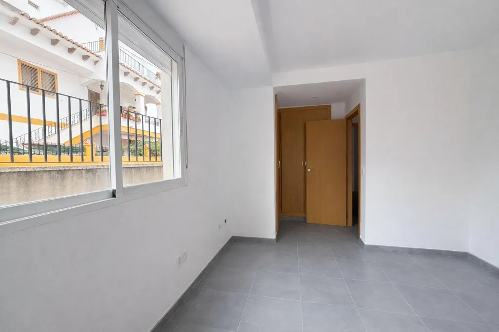 Pièces - Flat with Terrace in Caudiel