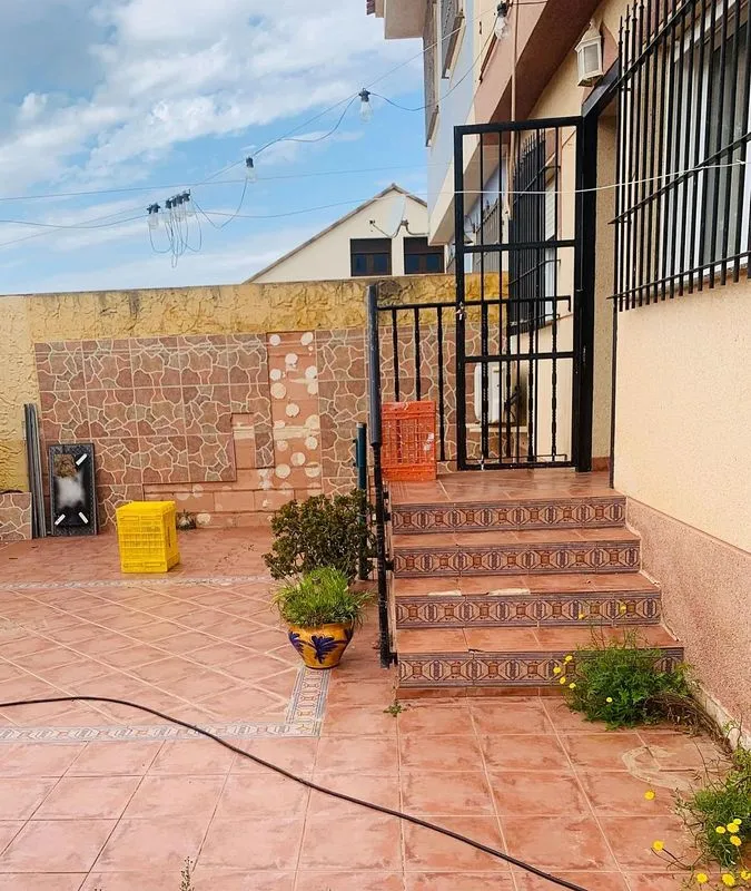 Aed - Duplex with Balcony in Quiet La Palma