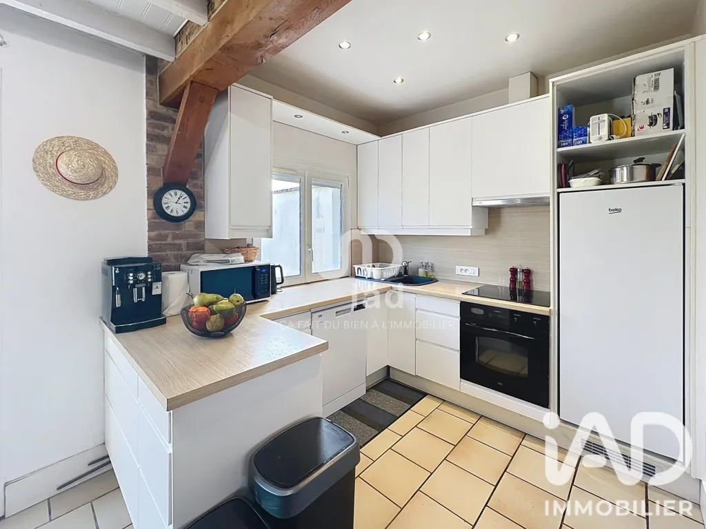 Cucina - Optimised Semi-detached House with Garden in Le Bourget