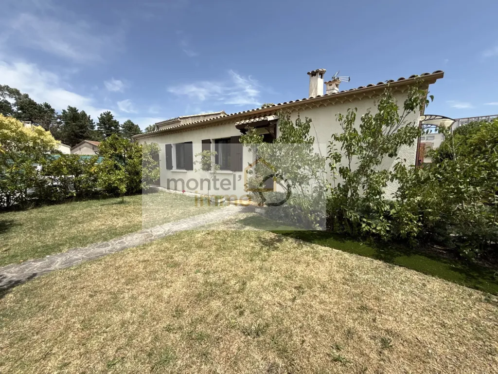 Garden - Ground Floor House with Garden in Pracontal