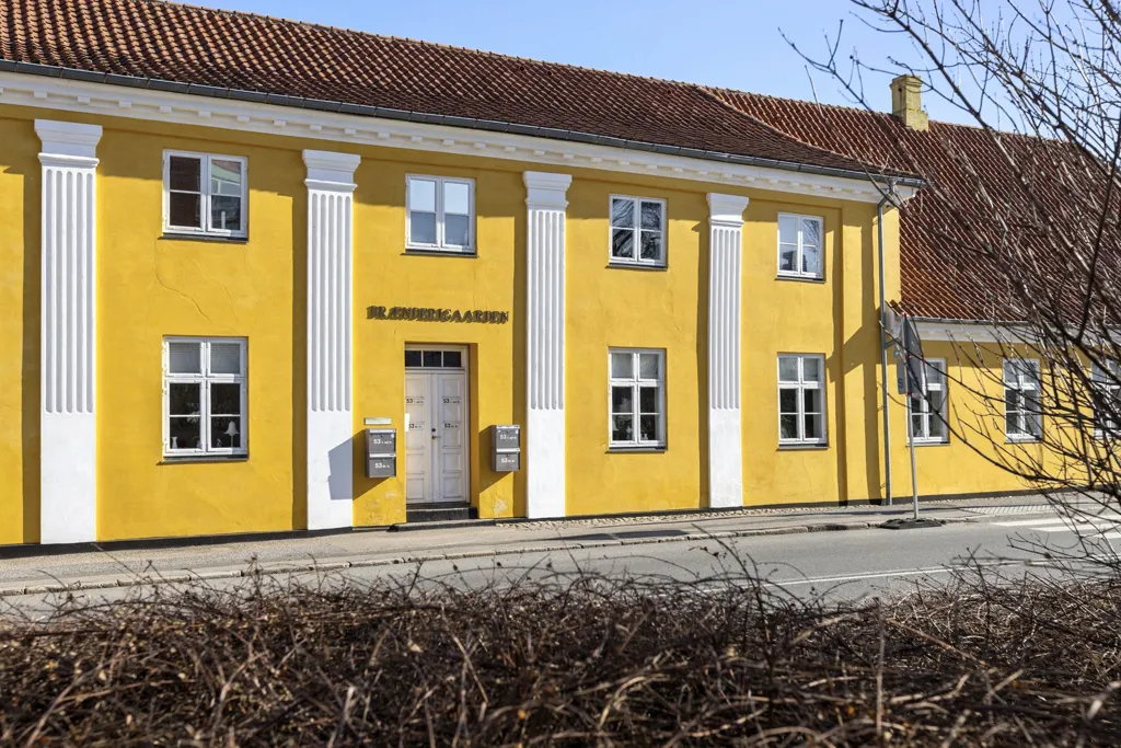 2-toaline korter asukohas Slagelse