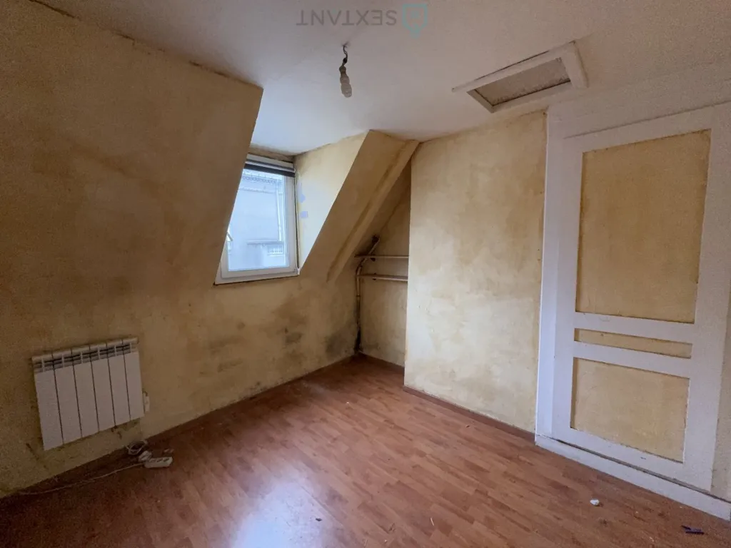 Stanze - Duplex Apartment in Central Le Havre