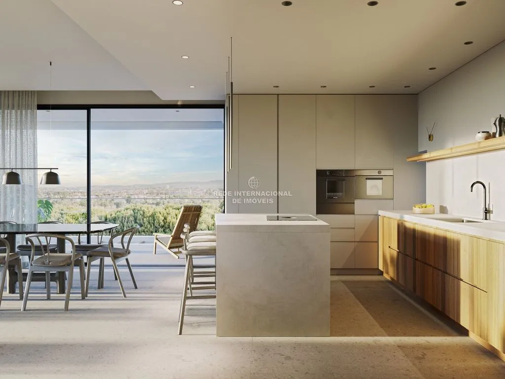 Cuisine - Luxury Flat with Golf Access in Vilamoura