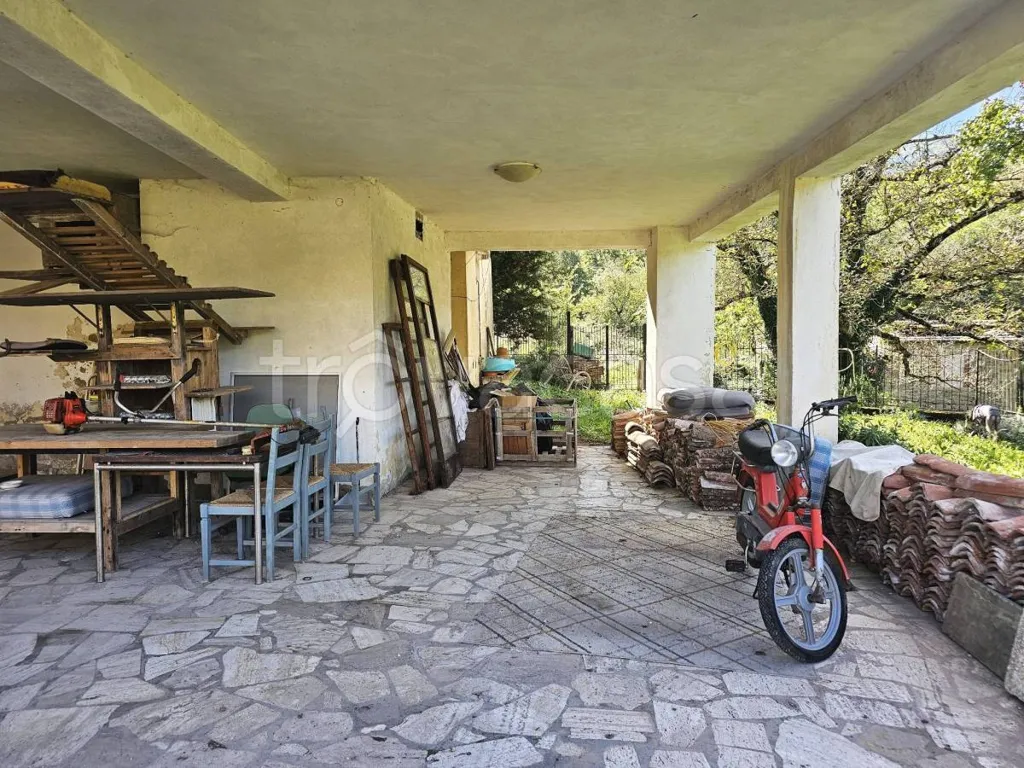 Terrasse - Panoramic Apartment with Garden in Lisciano Niccone
