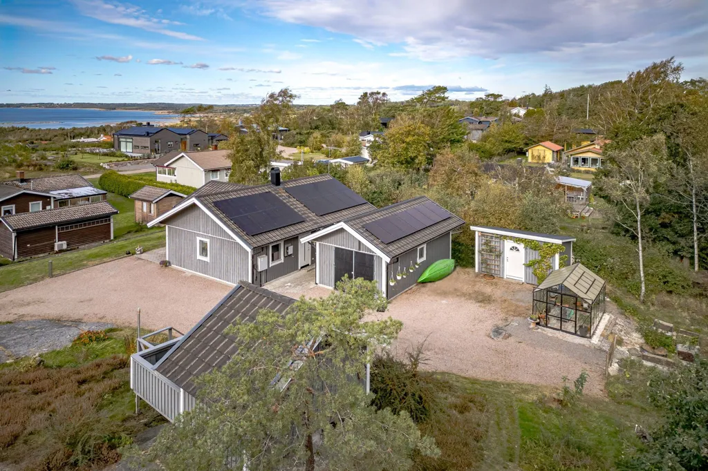 Maison 4 pièces à Falkenbergs kommun