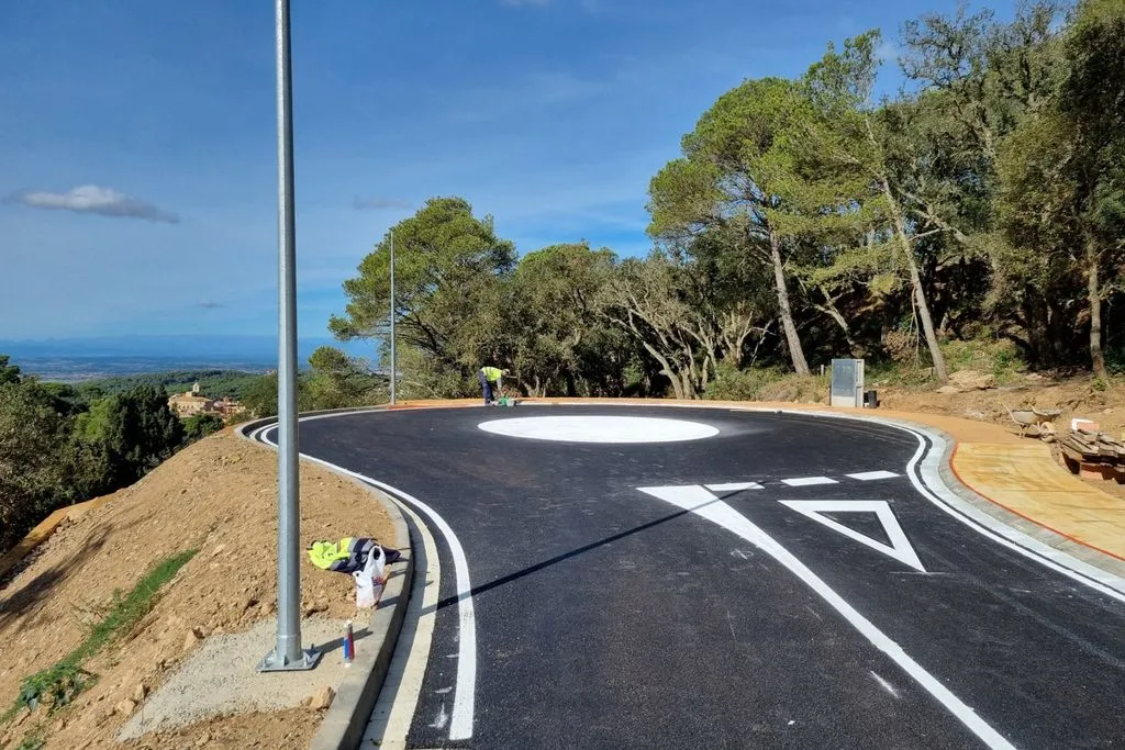 Extérieur - Development Land with Mountain Views in Begur