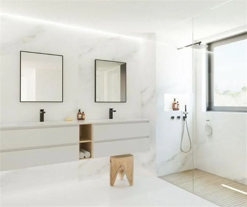 Salles de bain - Rustic Finca with Pool in Sencelles