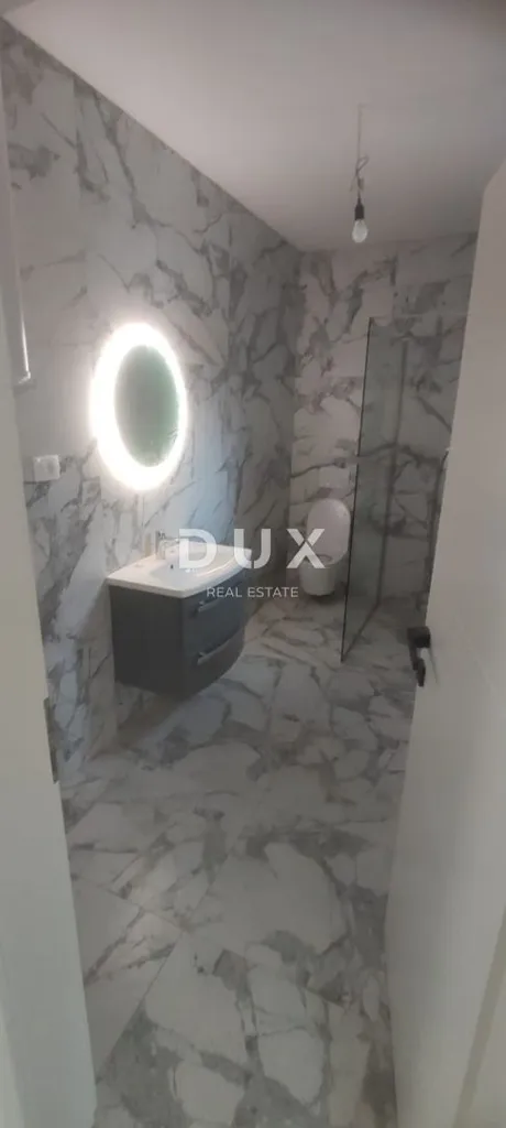 Bagni - Ground Floor Apartment with Terrace in Matulji