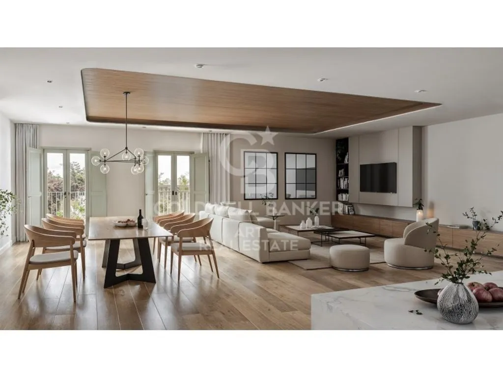 Salle à manger - Luxury Apartment with Pool in Estepona