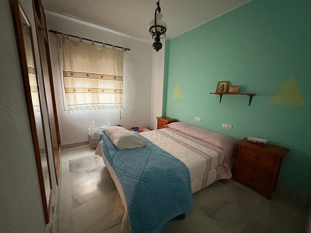 Camere da letto - First-Floor Flat with Harbour Views in Old Town