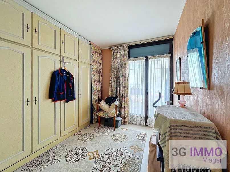 Stanze - Viager Apartment with Sea View in Bastia