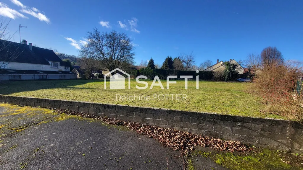 Aed - Charming Stone House with Garden in Gilocourt