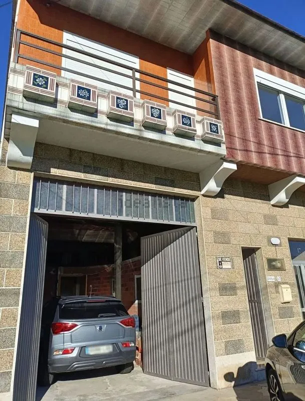 Esterno - Rustic House with Garage in Ferrol Area