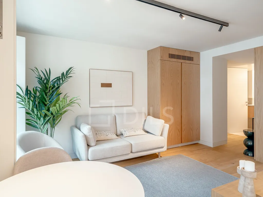 1 magamistoaga korter asukohas Lisbon