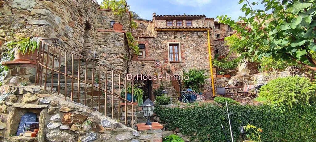 Välivaade - Stone House with Panoramic View in Castelnou