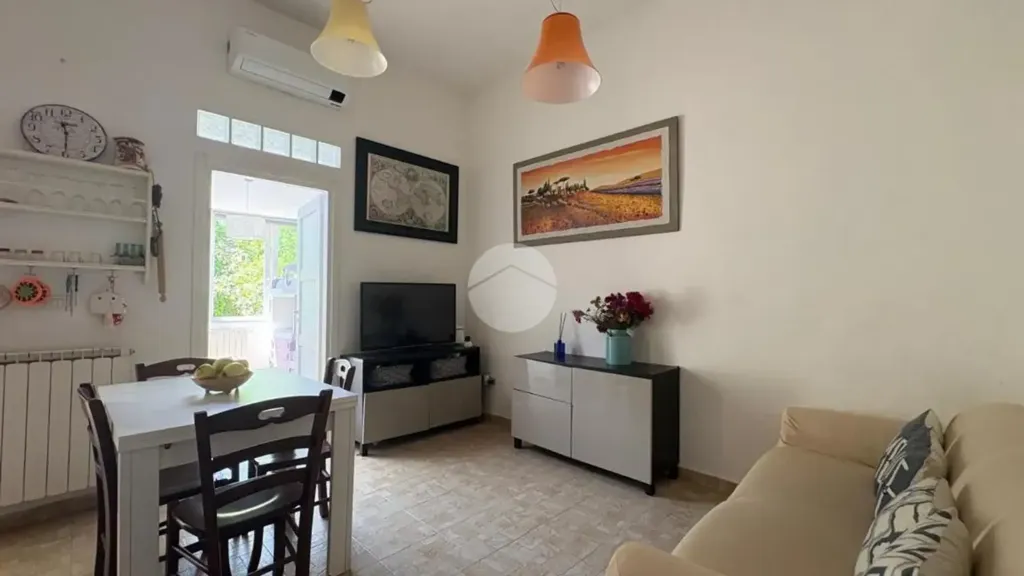 Elutuba - Ground Floor Trilocale with Garden in Florence