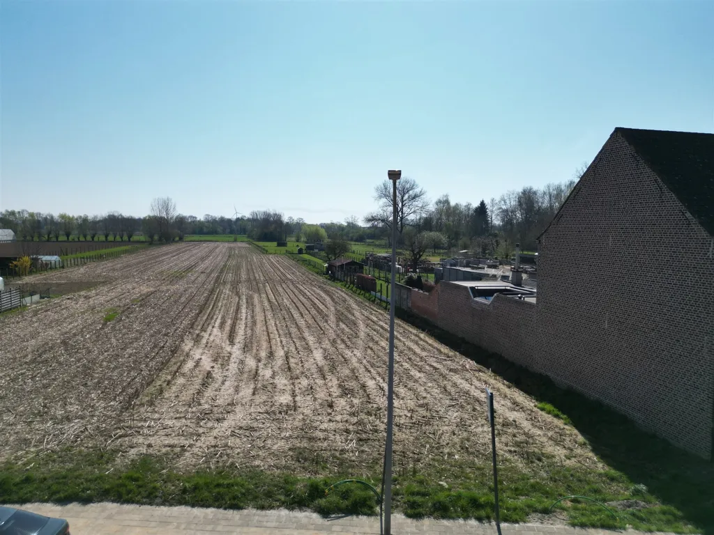 Vista aerea - Buildable Plot in Erpe near Aalst