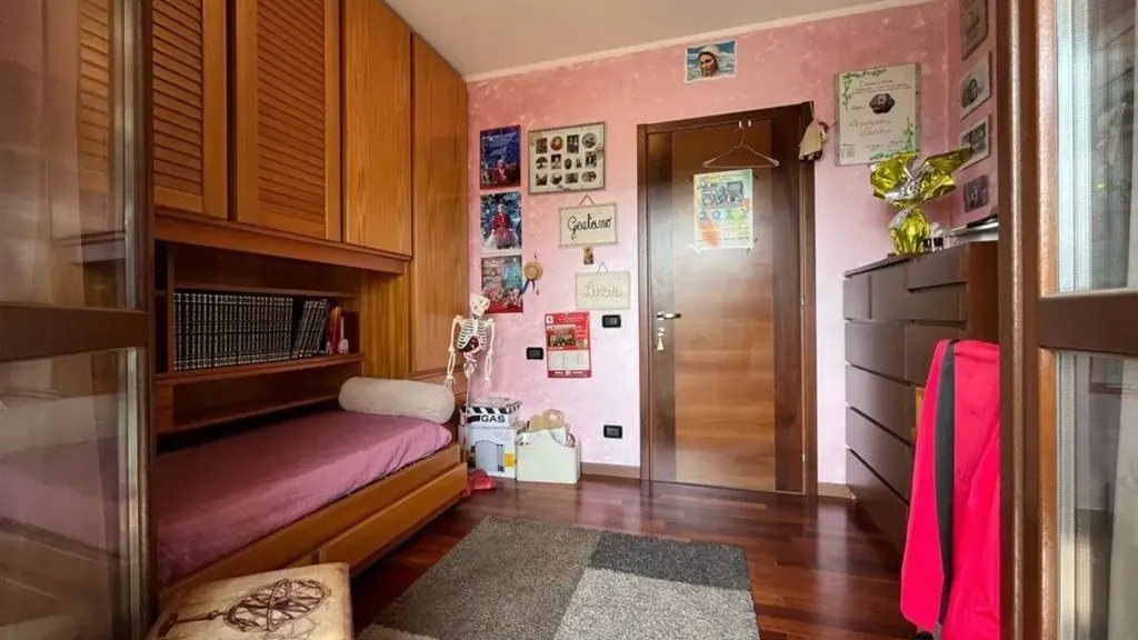 Chambres - Bright Apartment with Terrace in Montecchio Maggiore