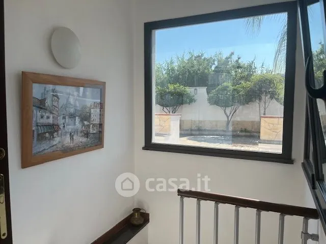 Esik - Rustic Villa with Garden in Saponara