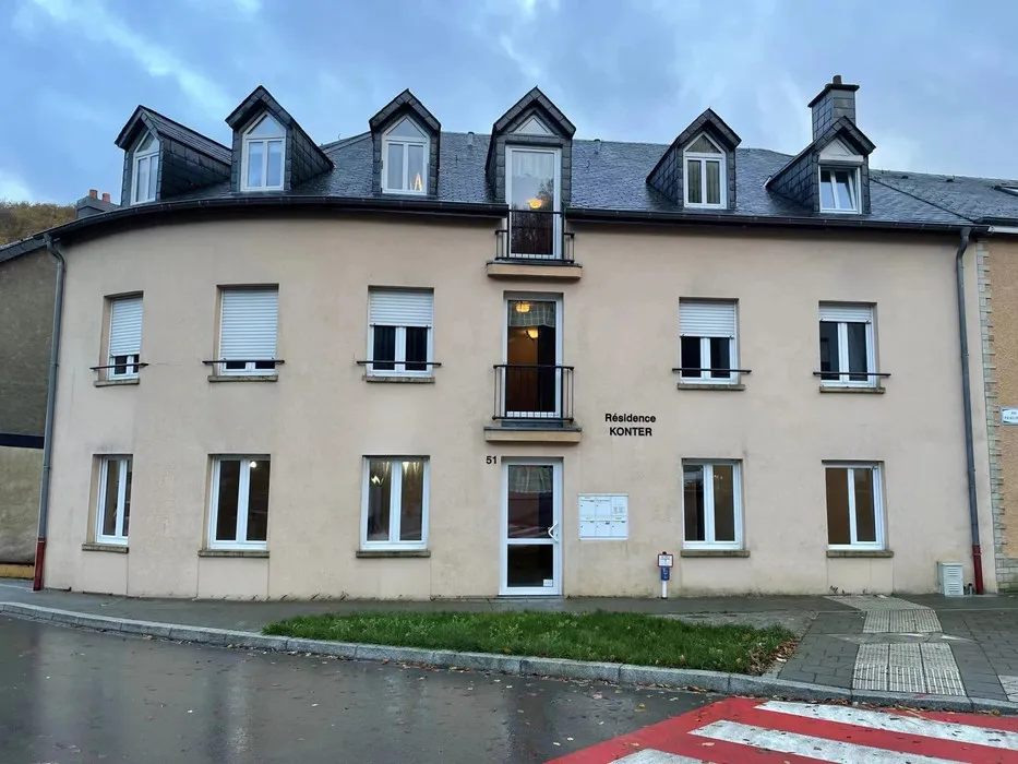 Extérieur - Appartement 3 Chambres avec Terrasse à Differdange
