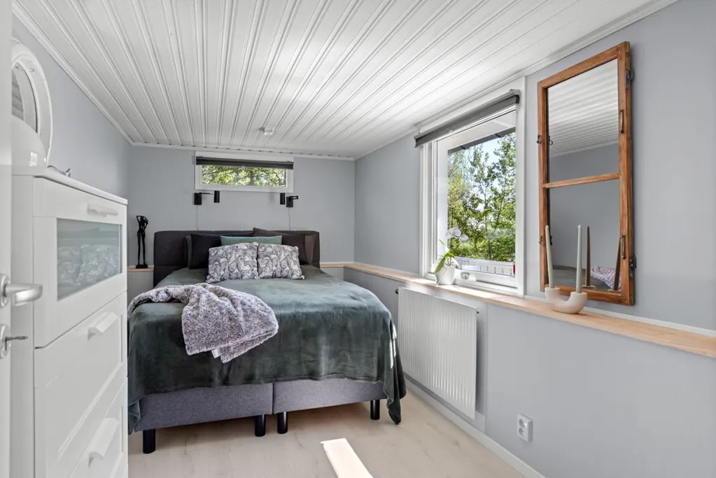 Chambres - Villa with Mountain Terrace View in Tyresö Brevik