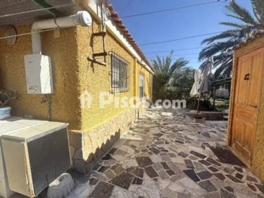 Aed - Chalet with Olive Grove in Villafranqueza