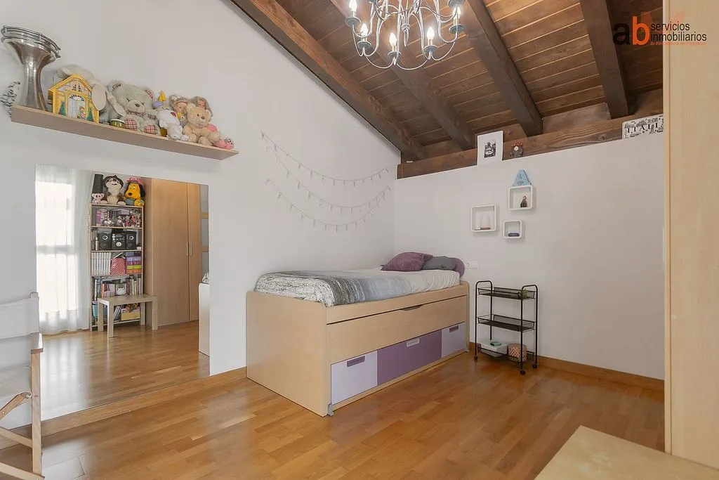 Chambres - Chalet with Terrace in Aizoáin