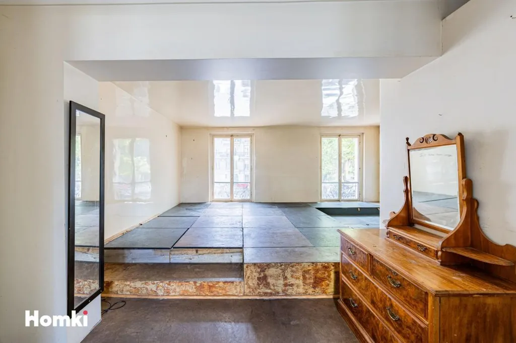 Stanze - Haussmannian Flat with Courtyard View in Paris 75005