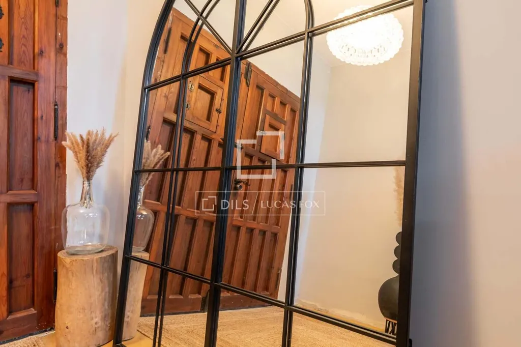 Entrée - Villa with Panoramic Views in Las Rozas
