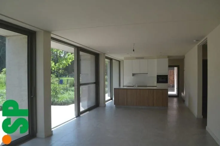 Séjour - Nouvelle Construction avec Terrasse à Anvers