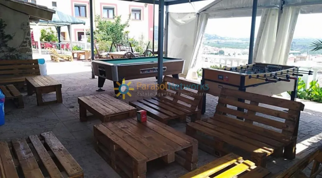 Terrass - Detached Villa with Pool in Ador
