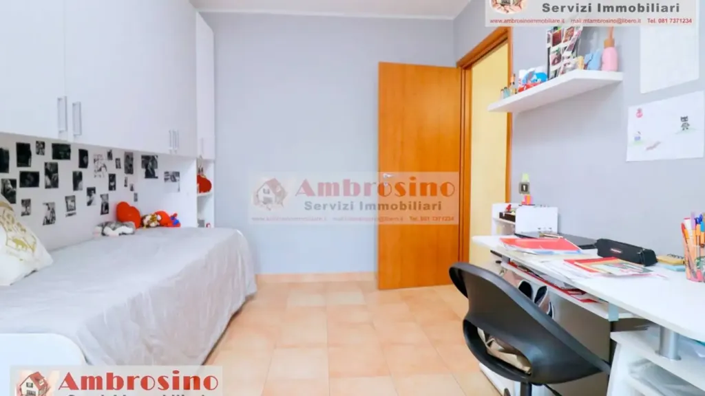 Chambres - Panoramic Apartment in Private Park, Giugliano