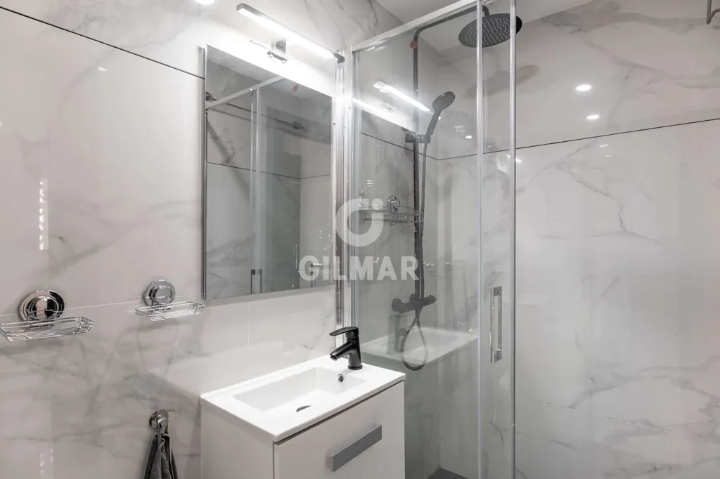Salles de bain - Luxury Flat with Sea Views in Benalmádena
