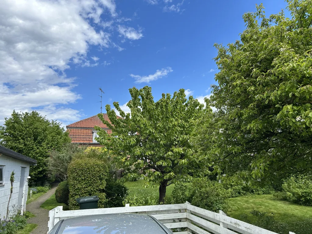 Aed - Maisonette Flat with Terrace in Vanløse