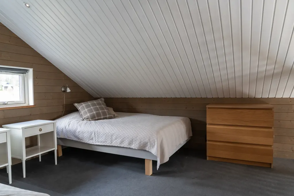 Chambres - Compact Cabin with Panoramic Views near Funäsdalen