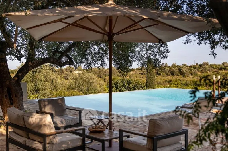 Bassein - Villa with Pool in Noto