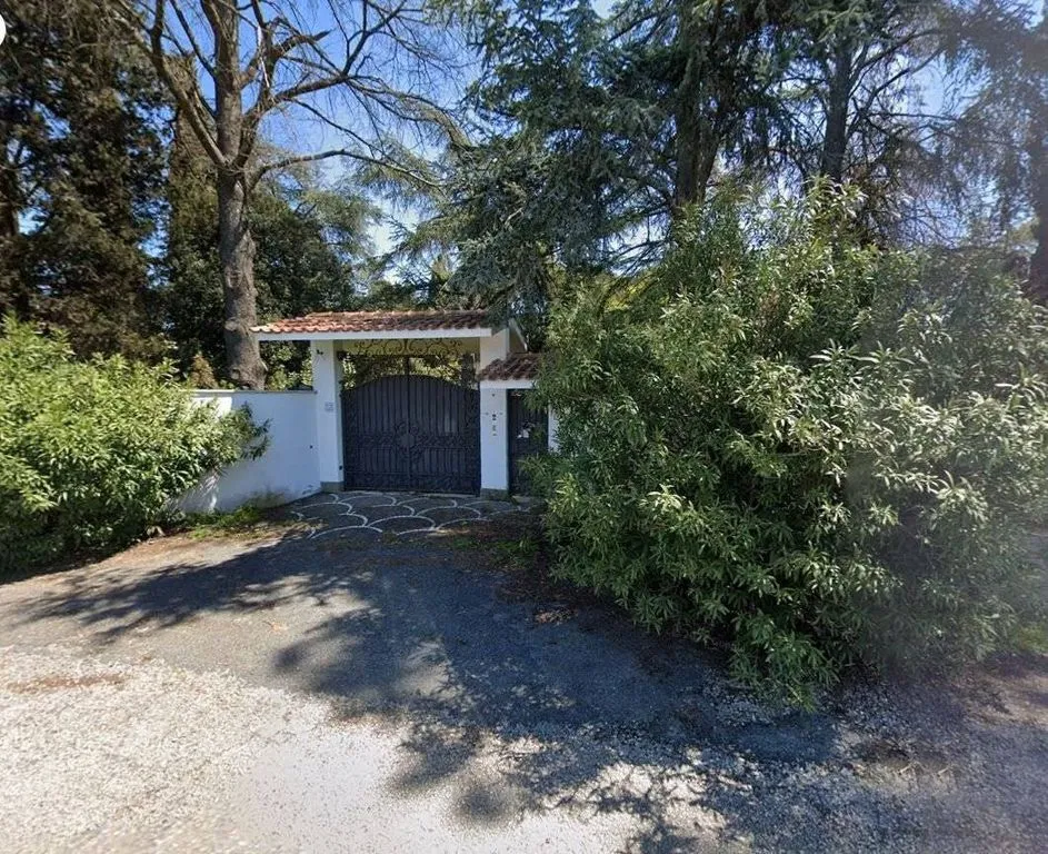 Extérieur - Luxury Villa with Large Park in Rome
