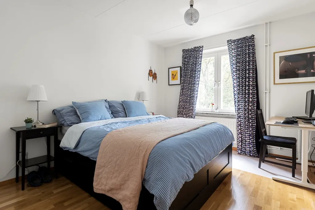 Chambres - Apartment with Sea View in Tyresö Strand