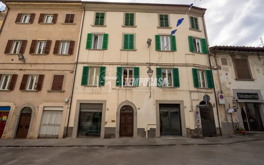 Extérieur - Restored Apartment with Panoramic Terrace in Marradi