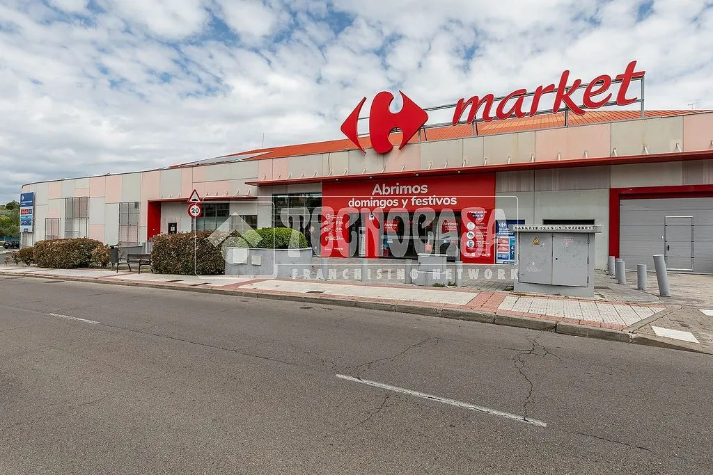 Välivaade - Modernised Apartment with Garage in Las Rozas