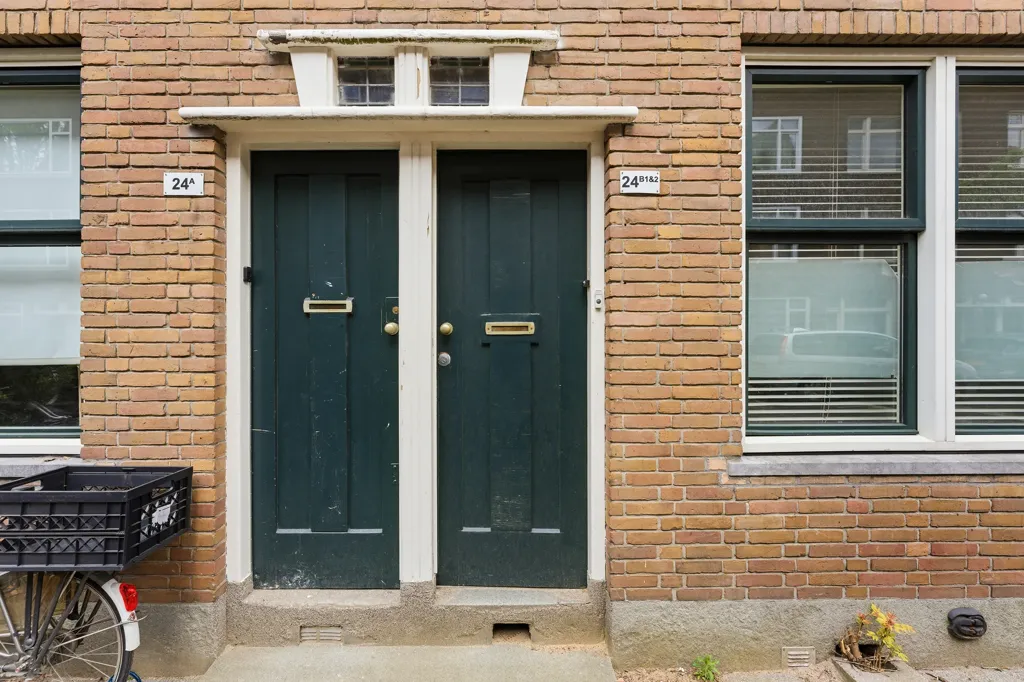 5-toaline korter asukohas Rotterdam