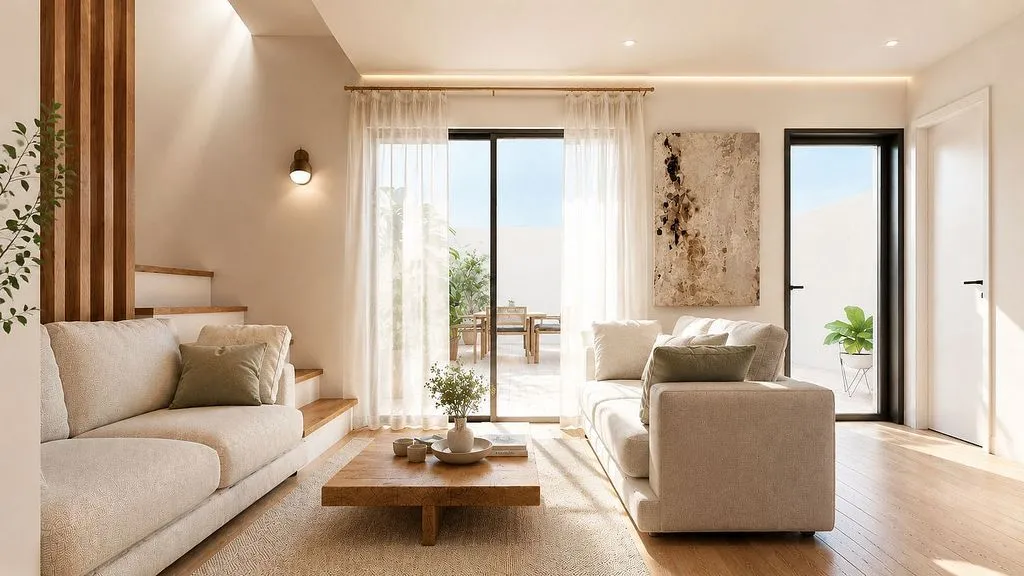 Living Room - New Flat with Lift in Toledo