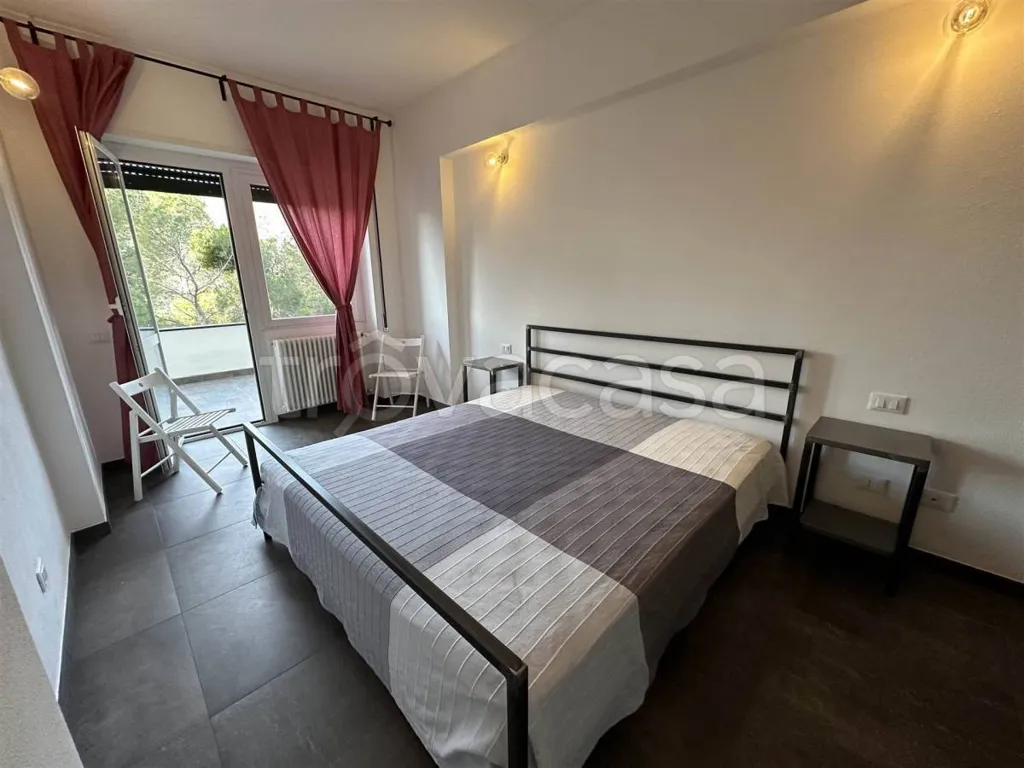 Chambres - Rented Apartment with Sea View in Bergeggi