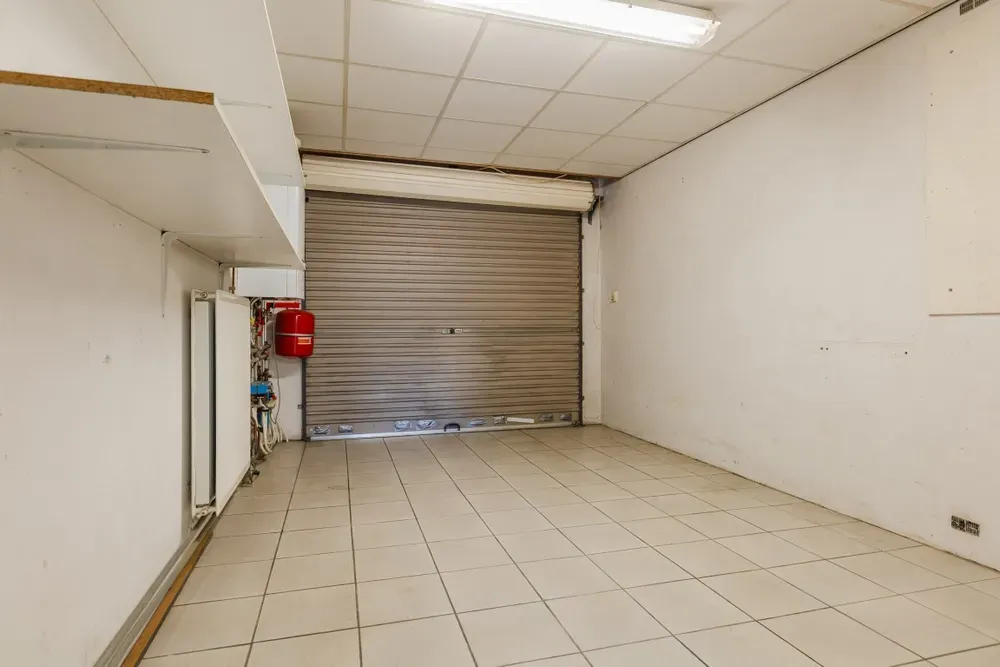Buanderie - Spacious Detached House with Garden in Ossendrecht