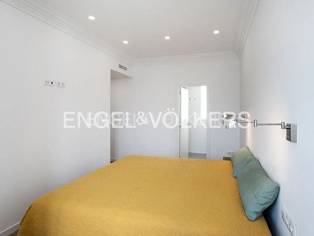 Chambres - Penthouse with Terrace in Ruzafa, Valencia